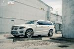 Mercedes-Benz GL550 by MC Customs 2014 года